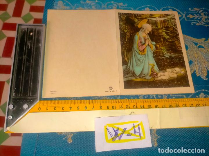 Postcards: OFERTAS X LOTES FELICITACION NAVIDADE&Ntilde;A POSTALES NAVIDAD &Oacute; CHRISTMAS &Oacute; DECORACION PARA PORTAL BELEN