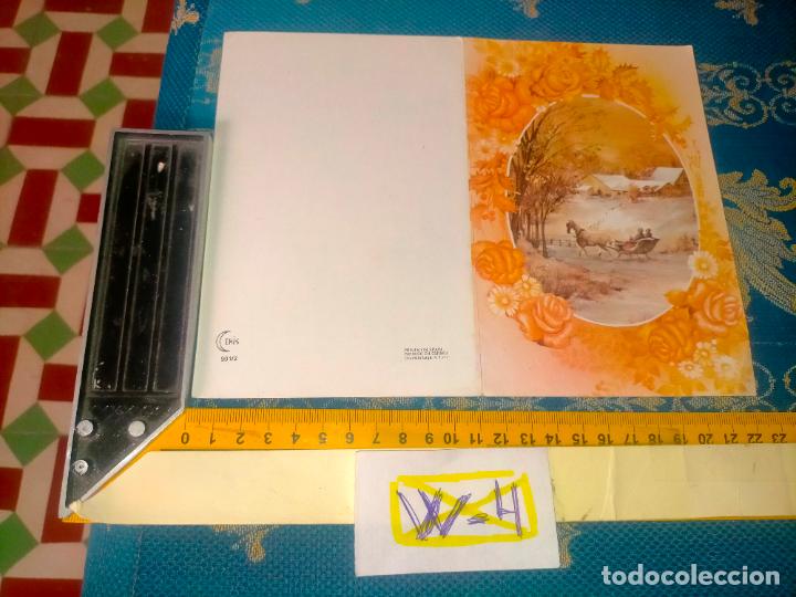 Postkarten: OFERTAS X LOTES FELICITACION NAVIDADE&Ntilde;A POSTALES NAVIDAD &Oacute; CHRISTMAS &Oacute; DECORACION PARA PORTAL BELEN