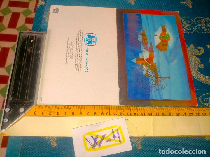 Postkarten: OFERTAS X LOTES FELICITACION NAVIDADE&Ntilde;A POSTALES NAVIDAD &Oacute; CHRISTMAS &Oacute; DECORACION PARA PORTAL BELEN