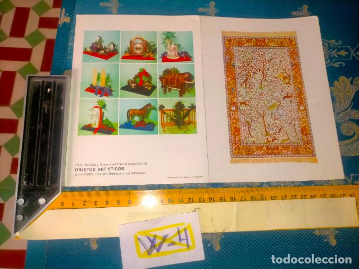 Postkarten: OFERTAS X LOTES FELICITACION NAVIDADE&Ntilde;A POSTALES NAVIDAD &Oacute; CHRISTMAS &Oacute; DECORACION PARA PORTAL BELEN