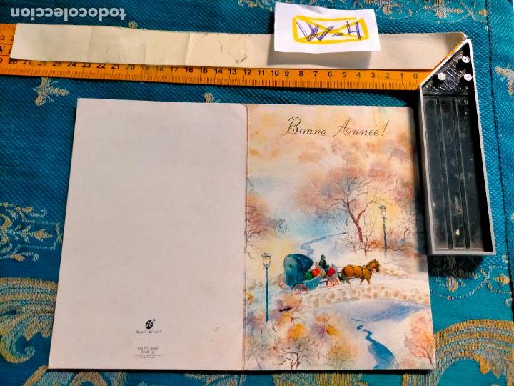 Postkarten: OFERTAS X LOTES FELICITACION NAVIDADE&Ntilde;A POSTALES NAVIDAD &Oacute; CHRISTMAS &Oacute; DECORACION PARA PORTAL BELEN