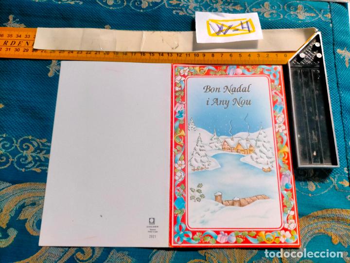 Postkarten: OFERTAS X LOTES FELICITACION NAVIDADE&Ntilde;A POSTALES NAVIDAD &Oacute; CHRISTMAS &Oacute; DECORACION PARA PORTAL BELEN