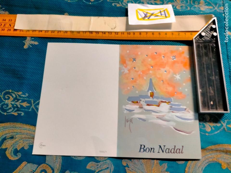 Postkarten: OFERTAS X LOTES FELICITACION NAVIDADE&Ntilde;A POSTALES NAVIDAD &Oacute; CHRISTMAS &Oacute; DECORACION PARA PORTAL BELEN