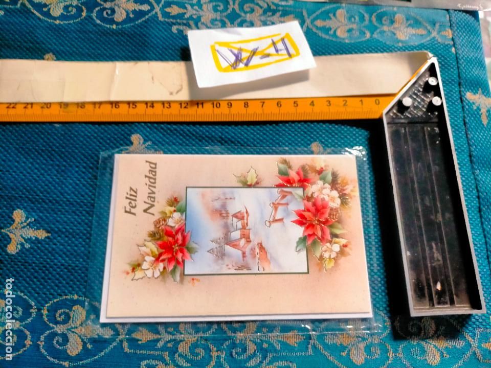 Postales: OFERTAS X LOTES FELICITACION NAVIDADE&Ntilde;A POSTALES NAVIDAD &Oacute; CHRISTMAS &Oacute; DECORACION PARA PORTAL BELEN