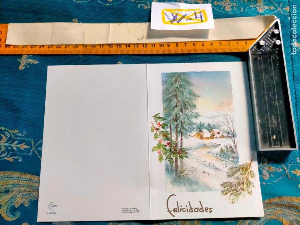 Postales: OFERTAS X LOTES FELICITACION NAVIDADE&Ntilde;A POSTALES NAVIDAD &Oacute; CHRISTMAS &Oacute; DECORACION PARA PORTAL BELEN