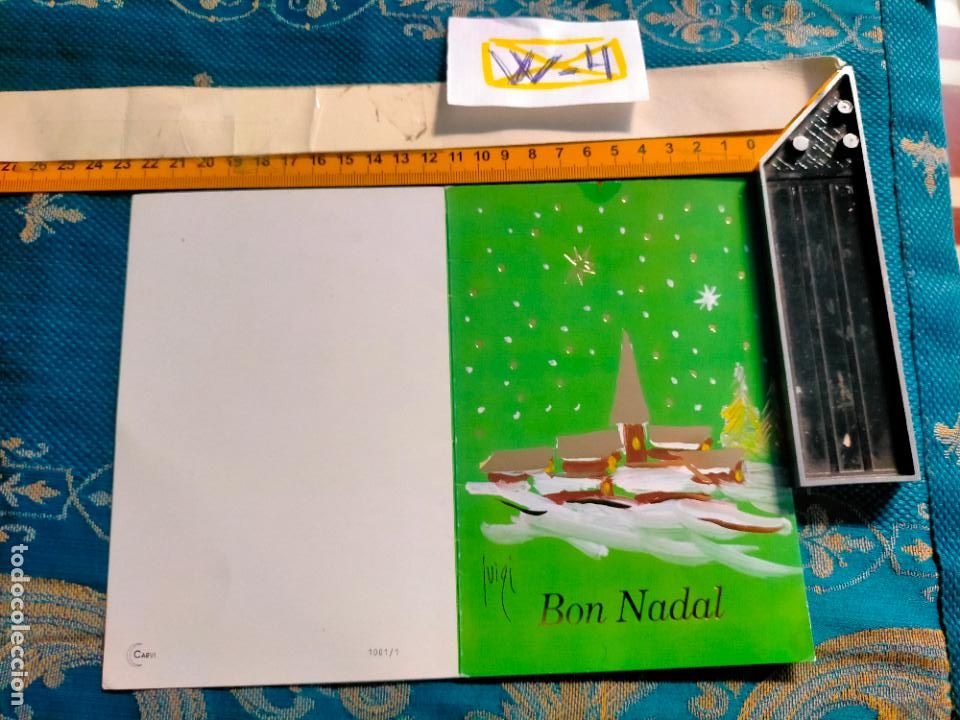 Postales: OFERTAS X LOTES FELICITACION NAVIDADE&Ntilde;A POSTALES NAVIDAD &Oacute; CHRISTMAS &Oacute; DECORACION PARA PORTAL BELEN