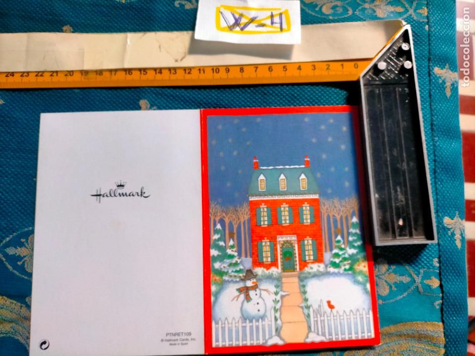 Postales: OFERTAS X LOTES FELICITACION NAVIDADE&Ntilde;A POSTALES NAVIDAD &Oacute; CHRISTMAS &Oacute; DECORACION PARA PORTAL BELEN