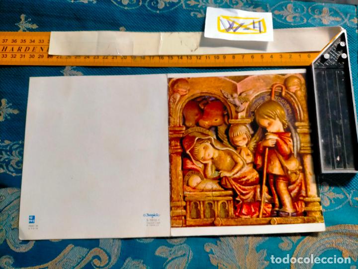 Postales: OFERTAS X LOTES FELICITACION NAVIDADE&Ntilde;A POSTALES NAVIDAD &Oacute; CHRISTMAS &Oacute; DECORACION PARA PORTAL BELEN
