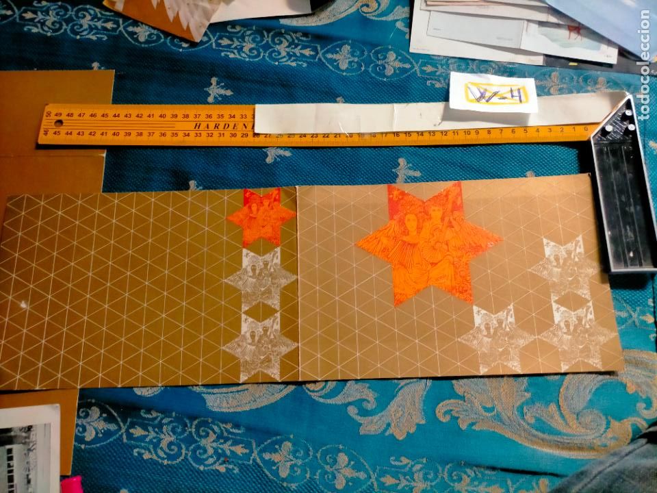 Postales: OFERTAS X LOTES FELICITACION NAVIDADE&Ntilde;A POSTALES NAVIDAD &Oacute; CHRISTMAS &Oacute; DECORACION PARA PORTAL BELEN