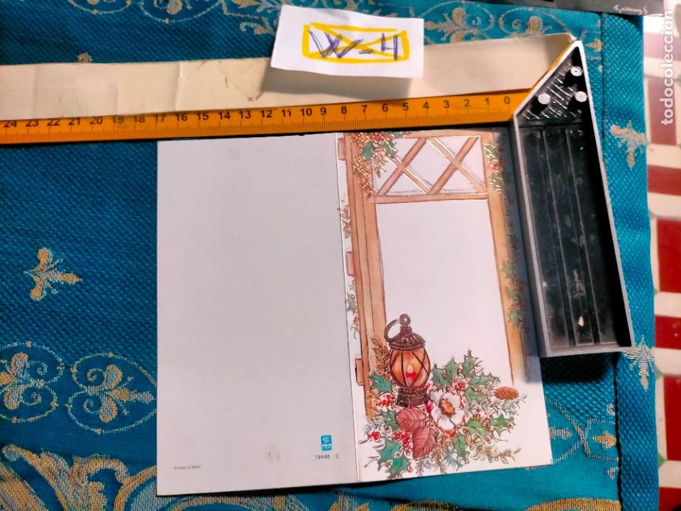 Postales: OFERTAS X LOTES FELICITACION NAVIDADE&Ntilde;A POSTALES NAVIDAD &Oacute; CHRISTMAS &Oacute; DECORACION PARA PORTAL BELEN
