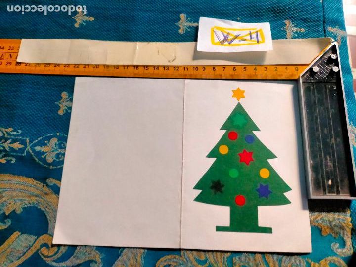 Postales: OFERTAS X LOTES FELICITACION NAVIDADE&Ntilde;A POSTALES NAVIDAD &Oacute; CHRISTMAS &Oacute; DECORACION PARA PORTAL BELEN