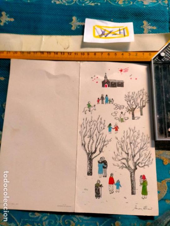 Postales: OFERTAS X LOTES FELICITACION NAVIDADE&Ntilde;A POSTALES NAVIDAD &Oacute; CHRISTMAS &Oacute; DECORACION PARA PORTAL BELEN