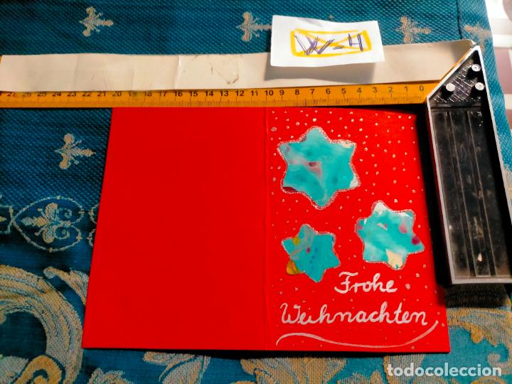 Postales: OFERTAS X LOTES FELICITACION NAVIDADE&Ntilde;A POSTALES NAVIDAD &Oacute; CHRISTMAS &Oacute; DECORACION PARA PORTAL BELEN