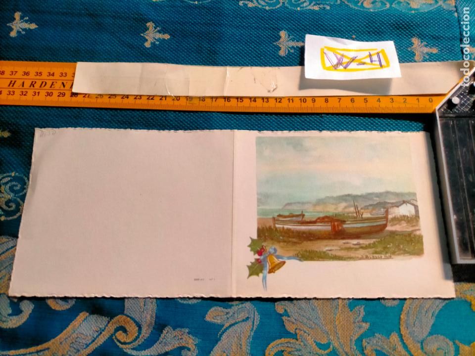 Postales: OFERTAS X LOTES FELICITACION NAVIDADE&Ntilde;A POSTALES NAVIDAD &Oacute; CHRISTMAS &Oacute; DECORACION PARA PORTAL BELEN