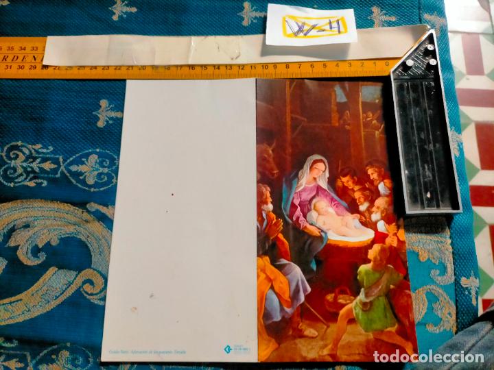 Postales: OFERTAS X LOTES FELICITACION NAVIDADE&Ntilde;A POSTALES NAVIDAD &Oacute; CHRISTMAS &Oacute; DECORACION PARA PORTAL BELEN