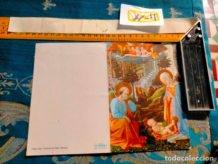 Postales: OFERTAS X LOTES FELICITACION NAVIDADE&Ntilde;A POSTALES NAVIDAD &Oacute; CHRISTMAS &Oacute; DECORACION PARA PORTAL BELEN