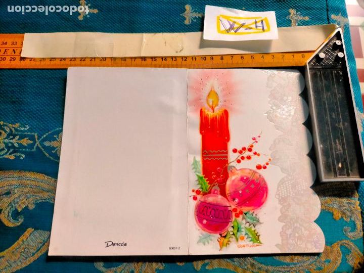 Postales: OFERTAS X LOTES FELICITACION NAVIDADE&Ntilde;A POSTALES NAVIDAD &Oacute; CHRISTMAS &Oacute; DECORACION PARA PORTAL BELEN