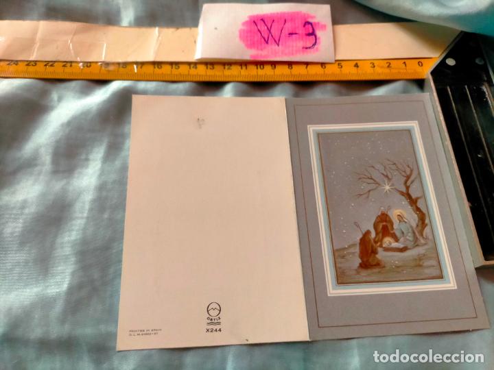 Postales: OFERTAS X LOTES FELICITACION NAVIDADE&Ntilde;A POSTALES NAVIDAD &Oacute; CHRISTMAS &Oacute; DECORACION PARA PORTAL BELEN