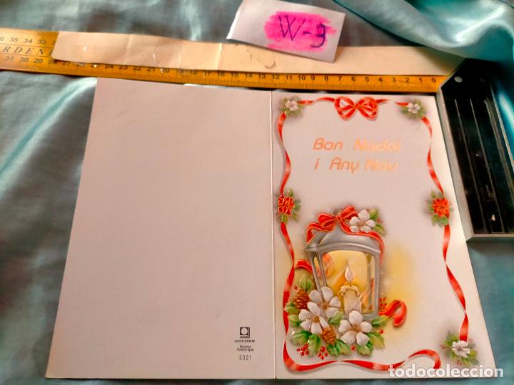 Postales: OFERTAS X LOTES FELICITACION NAVIDADE&Ntilde;A POSTALES NAVIDAD &Oacute; CHRISTMAS &Oacute; DECORACION PARA PORTAL BELEN