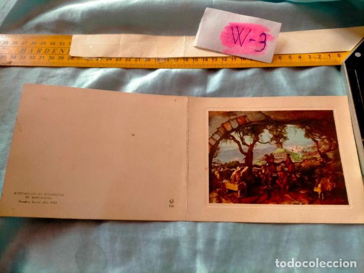 Postcards: OFERTAS X LOTES FELICITACION NAVIDADE&Ntilde;A POSTALES NAVIDAD &Oacute; CHRISTMAS &Oacute; DECORACION PARA PORTAL BELEN
