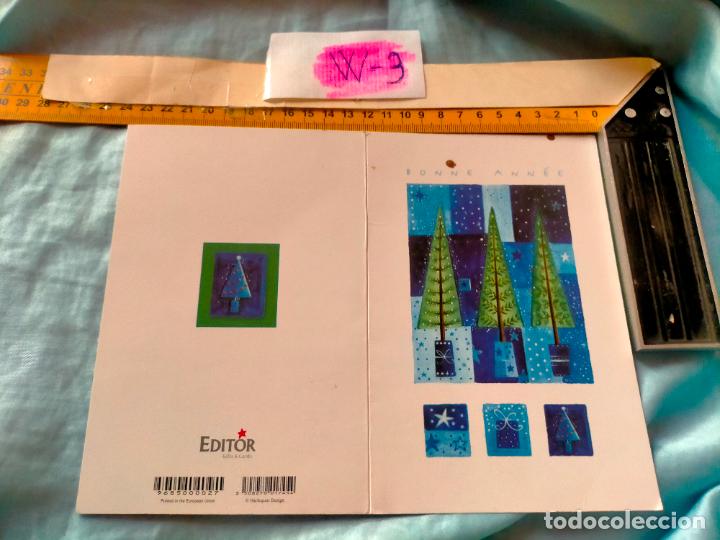 Postkarten: OFERTAS X LOTES FELICITACION NAVIDADE&Ntilde;A POSTALES NAVIDAD &Oacute; CHRISTMAS &Oacute; DECORACION PARA PORTAL BELEN