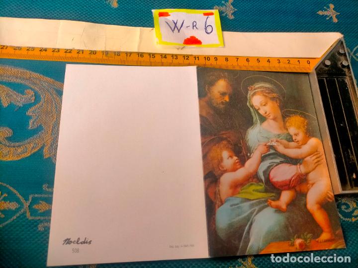 Cartoline: OFERTAS X LOTES FELICITACION NAVIDADE&Ntilde;A POSTALES NAVIDAD &Oacute; CHRISTMAS &Oacute; DECORACION PARA PORTAL BELEN