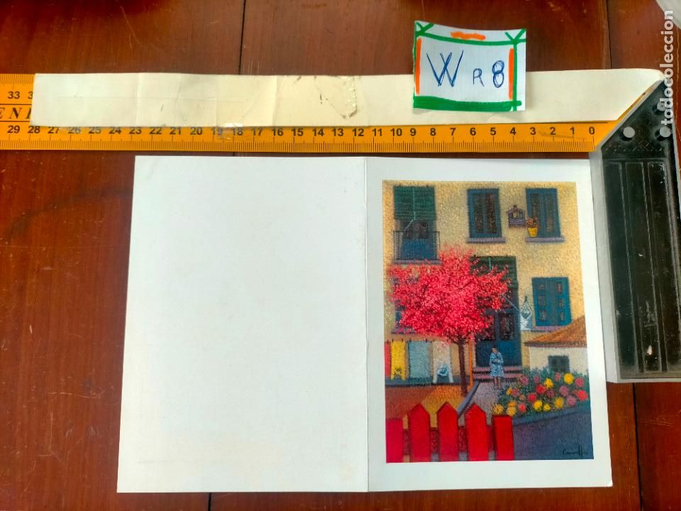 Postcards: OFERTAS X LOTES FELICITACION NAVIDADE&Ntilde;A POSTALES NAVIDAD &Oacute; CHRISTMAS &Oacute; DECORACION PARA PORTAL BELEN