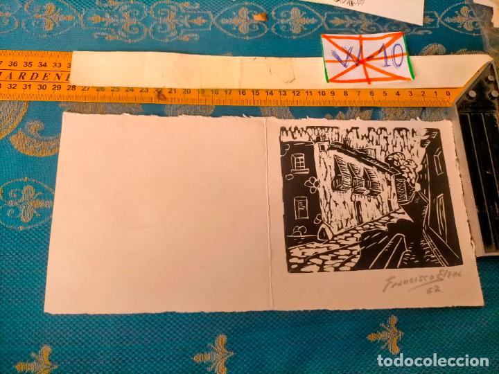 Cartes Postales: OFERTAS X LOTES FELICITACION NAVIDADE&Ntilde;A - firmado francisco elene