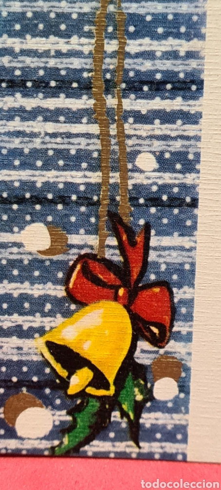 Postcards: Preciosa postal de Navidad. Escrita. Ediciones Subi