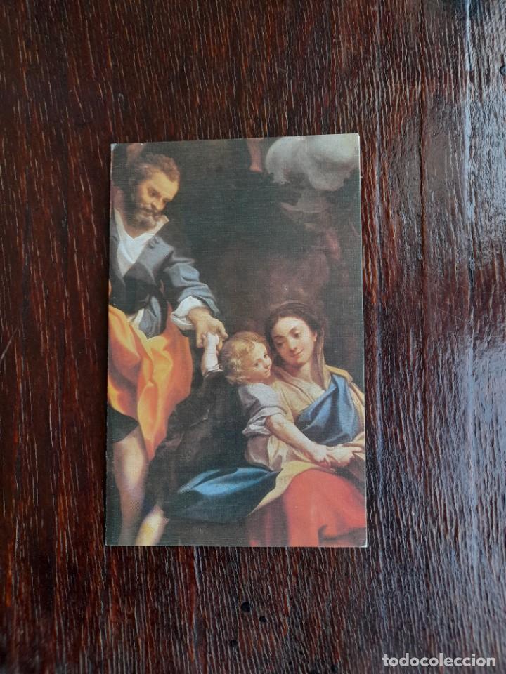 Postales: Mil novecientos ochenta y siete Correggio Madonna de la escudella