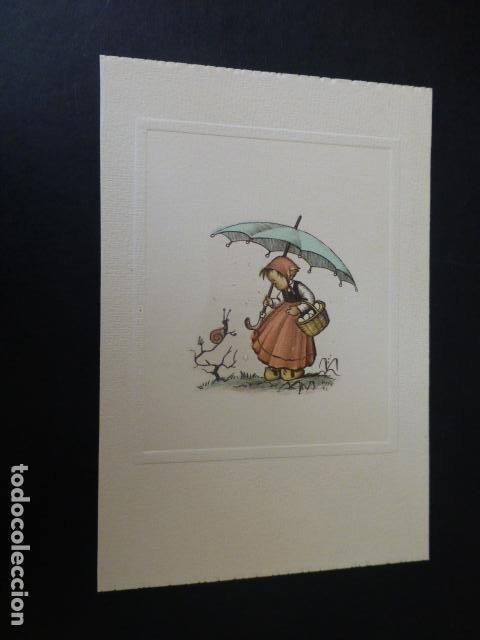 Cartes Postales: FELICITACION NAVIDAD BENAGES ILUSTRADOR 9,5 X 14 CMTS