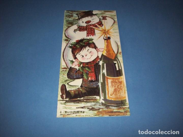 Postales: postal diptica c. busquets, jherr 1901-3 - Foto 1