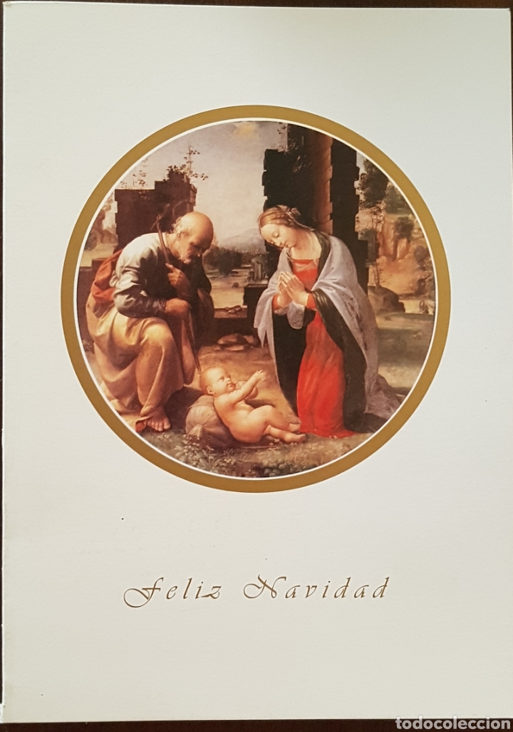 Postales: :::: AA82 - FELICITACION DE NAVIDAD - Foto 1