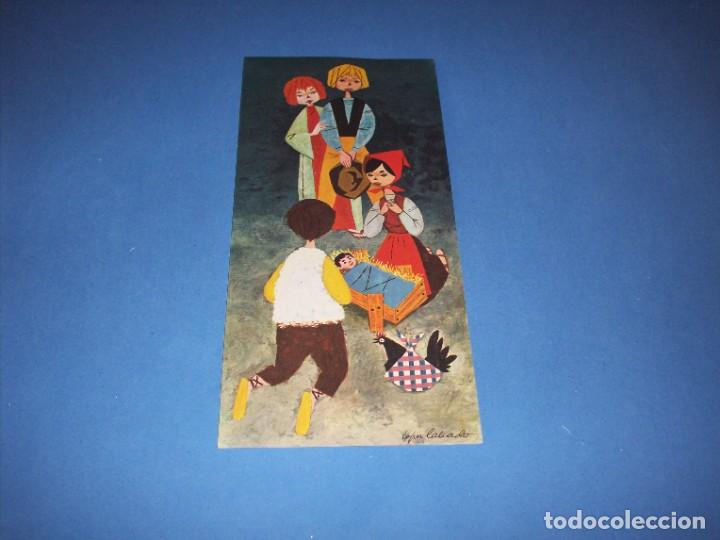 Postales: POSTAL DIPTICA JHERR 1902-3 - Foto 1