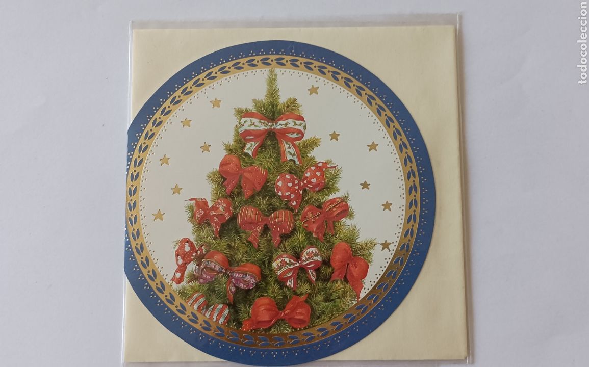 Postales: Postal de Navidad Marca dis2 - Foto 1