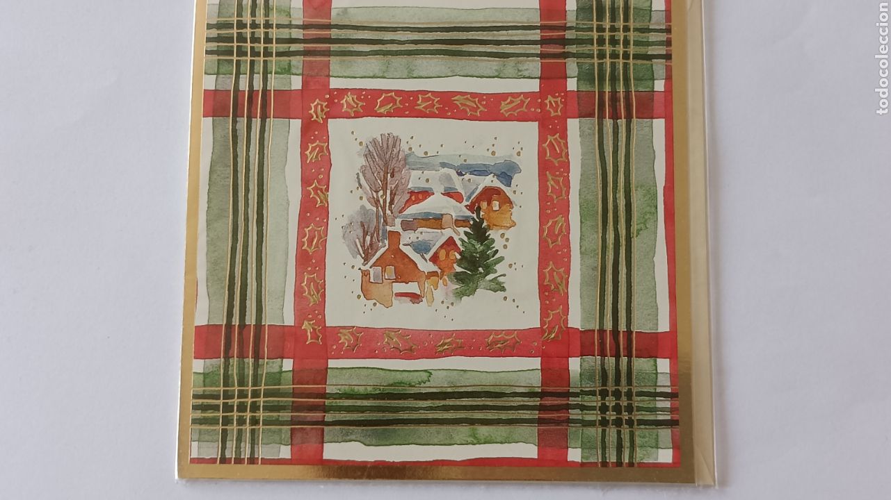 Postales: Postal de Navidad Marca dis2 - Foto 1