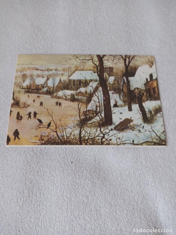 Postales: 1 POSTAL DE NAVIDAD . 1989 - Foto 1