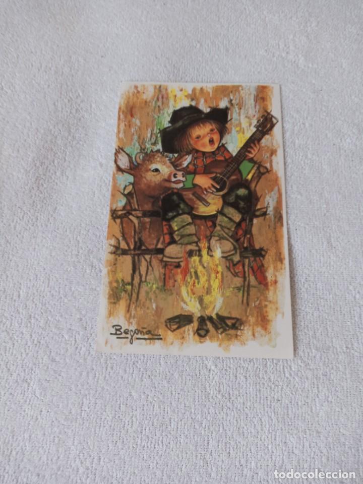 Postales: 1 POSTAL NAVIDAD - Foto 1