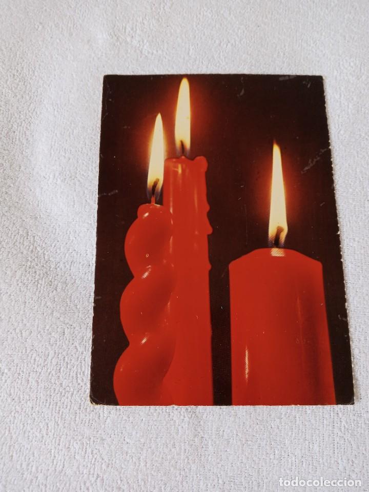 Postales: 1 POSTAL DE NAVIDAD - Foto 1