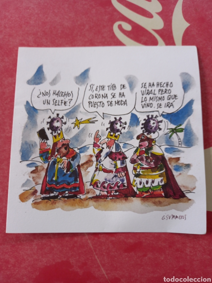 Postales: CRISMA SUMMERS - Foto 1