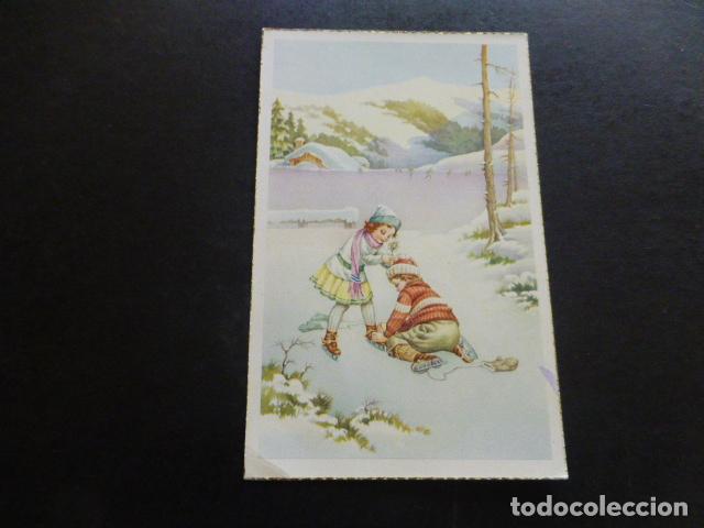 Postales: FELICITACION NAVIDAD TAMA&Ntilde;O POSTAL - Foto 1