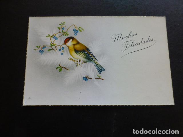 Postales: FELICITACION NAVIDAD POSTAL - Foto 1