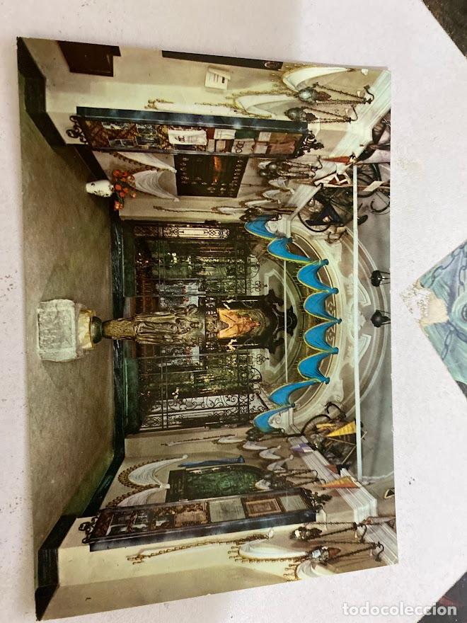 Postales: Cartolina Formato Grande- Santuario Madonna del Ghisallo (CO) viaggiata-colori