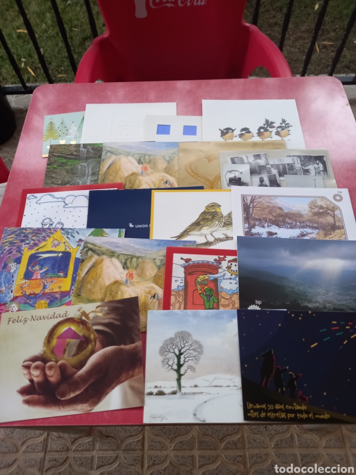Postales: LOTE 18 CRISMAS - Foto 1