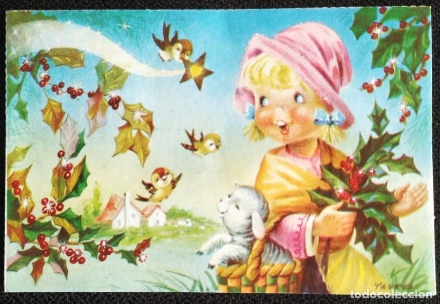 Postcards: 0980P - POSTAL TROQUELADA COLECCION LA PERLA 3142 T.D- 12X8CM - TAURUS