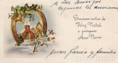 Postales: Felicitaci&oacute;n de Navidfad - Foto 1