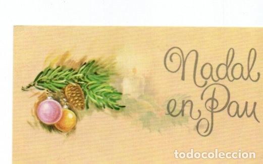 Postales: Felicitaci&oacute;n: Navidad en paz - Foto 1
