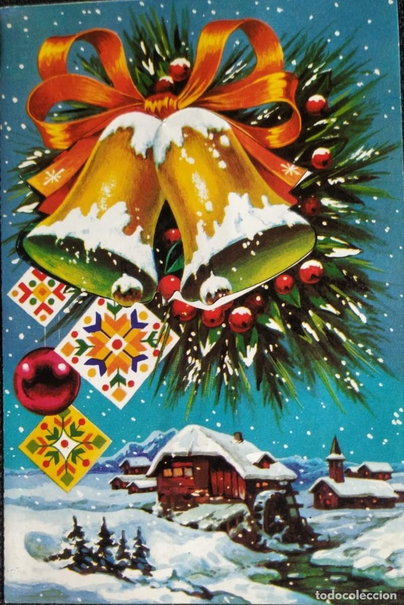 Postcards: 0982P -PRECIOSA POSTAL TROQUELADA- COLECCI&Oacute;N PERLA- SERIE 3148 T.B- 15X10,5 CM