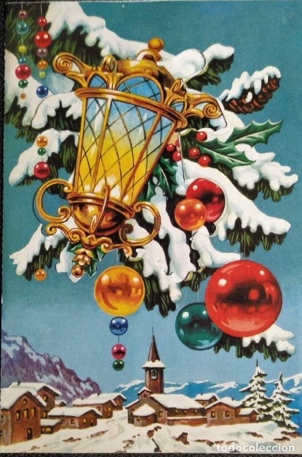 Postcards: 0982P -PRECIOSA POSTAL TROQUELADA- COLECCI&Oacute;N PERLA- SERIE 3148 T.C- 15X10,5 CM