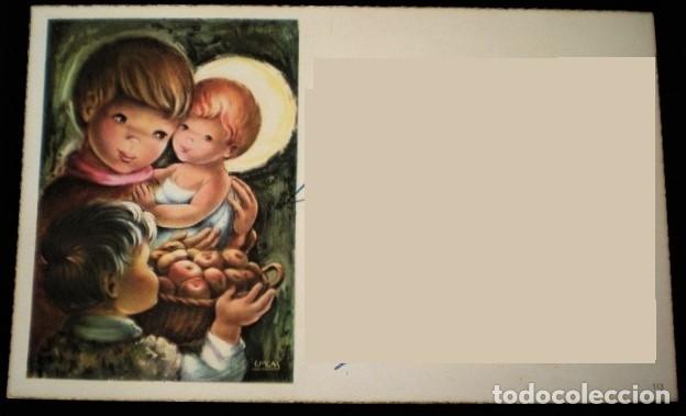 Postkarten: 6093Y - EDICIONES JBR - N&ordm; 113 - ILUSTRA EMCAR -11,5X7 CM